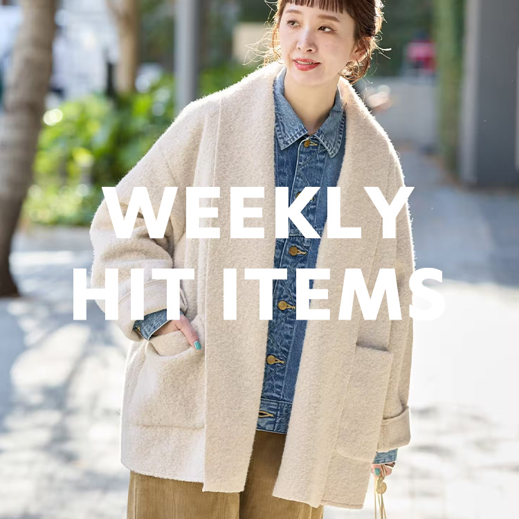 JOINT WORKSiWCg[NXj̃Vbvj[XuWEEKLY HIT ITEMSbB.C STOCKv