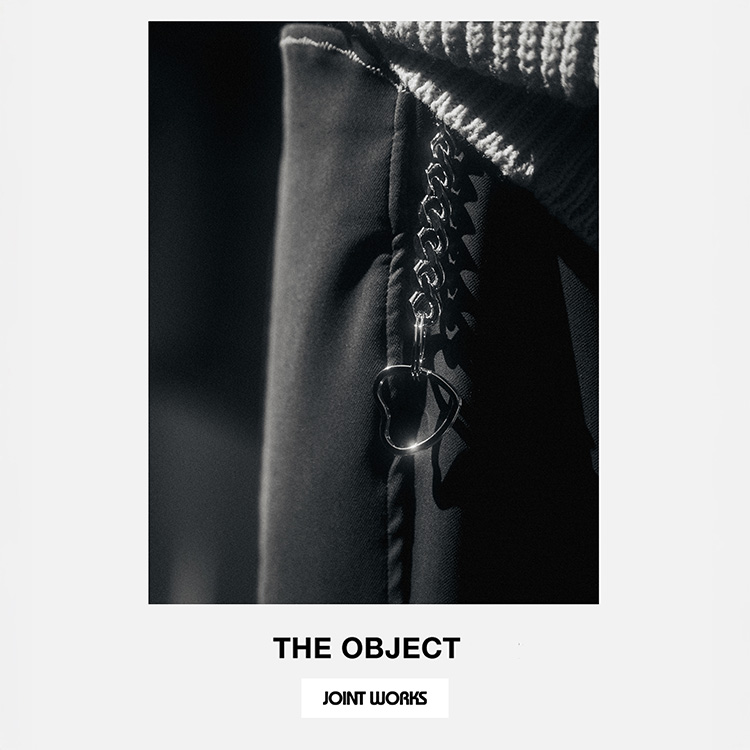 JOINT WORKS�i�W���C���g���[�N�X�j�̃V���b�v�j���[�X�uTHE OBJECT�b���`�̔��Ŗ�����B�V���o�[�A�N�Z�T���[ �v