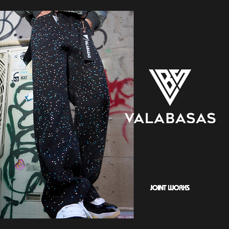 JOINT WORKS�i�W���C���g���[�N�X�j�̃V���b�v�j���[�X�uUS�����t�B�X���A�������ꂽ�X�g���[�g�E�F�A �h VALABASAS " �v