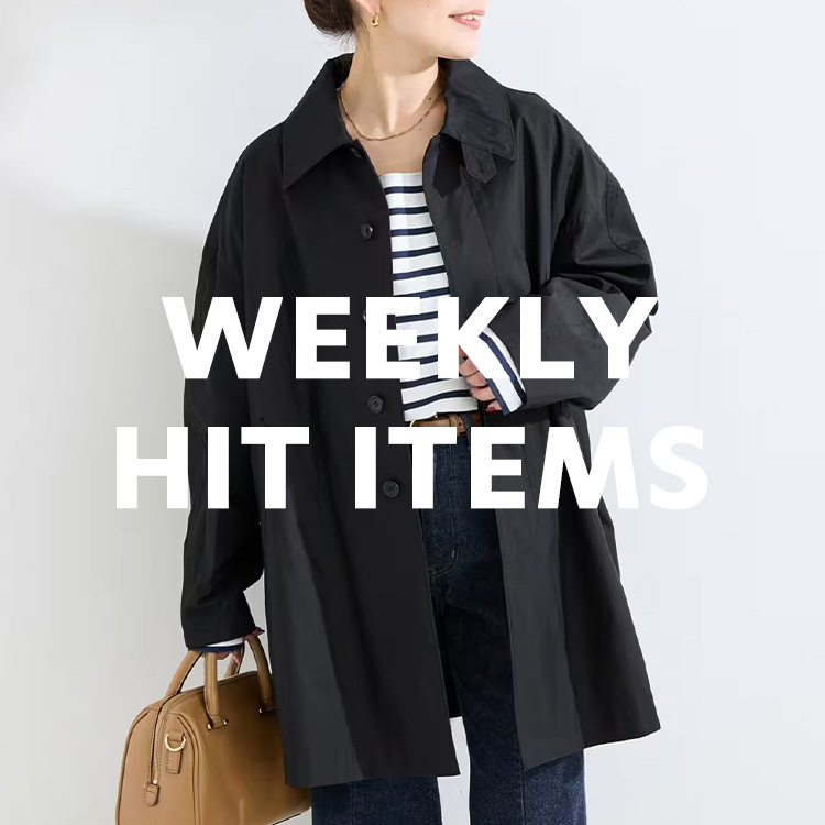 JOINT WORKS�i�W���C���g���[�N�X�j�̃V���b�v�j���[�X�uWEEKLY HIT ITEMS�bB.C STOCK�v