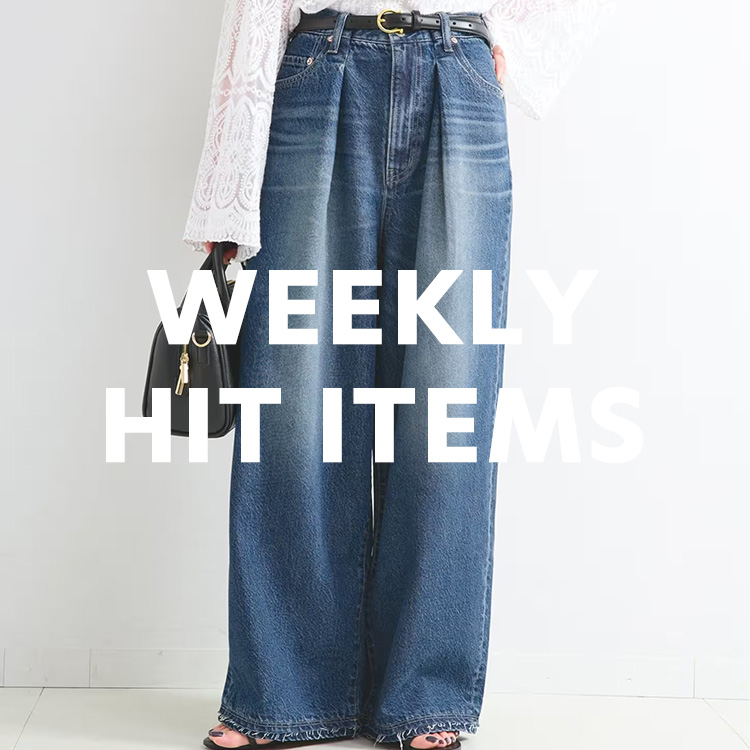 JOINT WORKS�i�W���C���g���[�N�X�j�̃V���b�v�j���[�X�uWEEKLY HIT ITEMS�bB.C STOCK�v