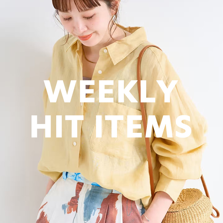 JOINT WORKS�i�W���C���g���[�N�X�j�̃V���b�v�j���[�X�uWEEKLY HIT ITEMS�bB.C STOCK�v