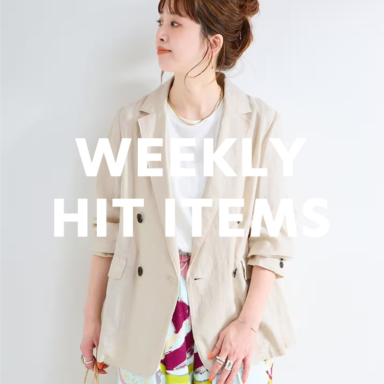 JOINT WORKS�i�W���C���g���[�N�X�j�̃V���b�v�j���[�X�uWEEKLY HIT ITEMS�bB.C STOCK�v