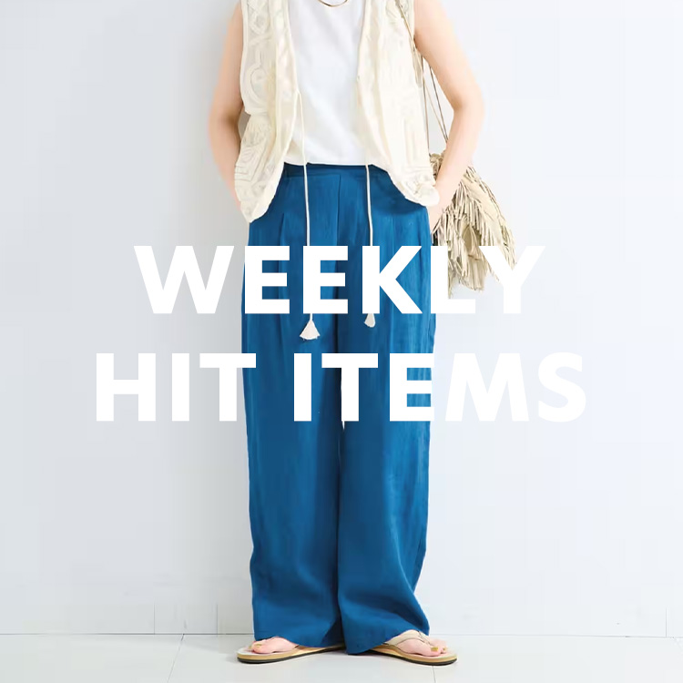 JOINT WORKS�i�W���C���g���[�N�X�j�̃V���b�v�j���[�X�uWEEKLY HIT ITEMS�bB.C STOCK�v