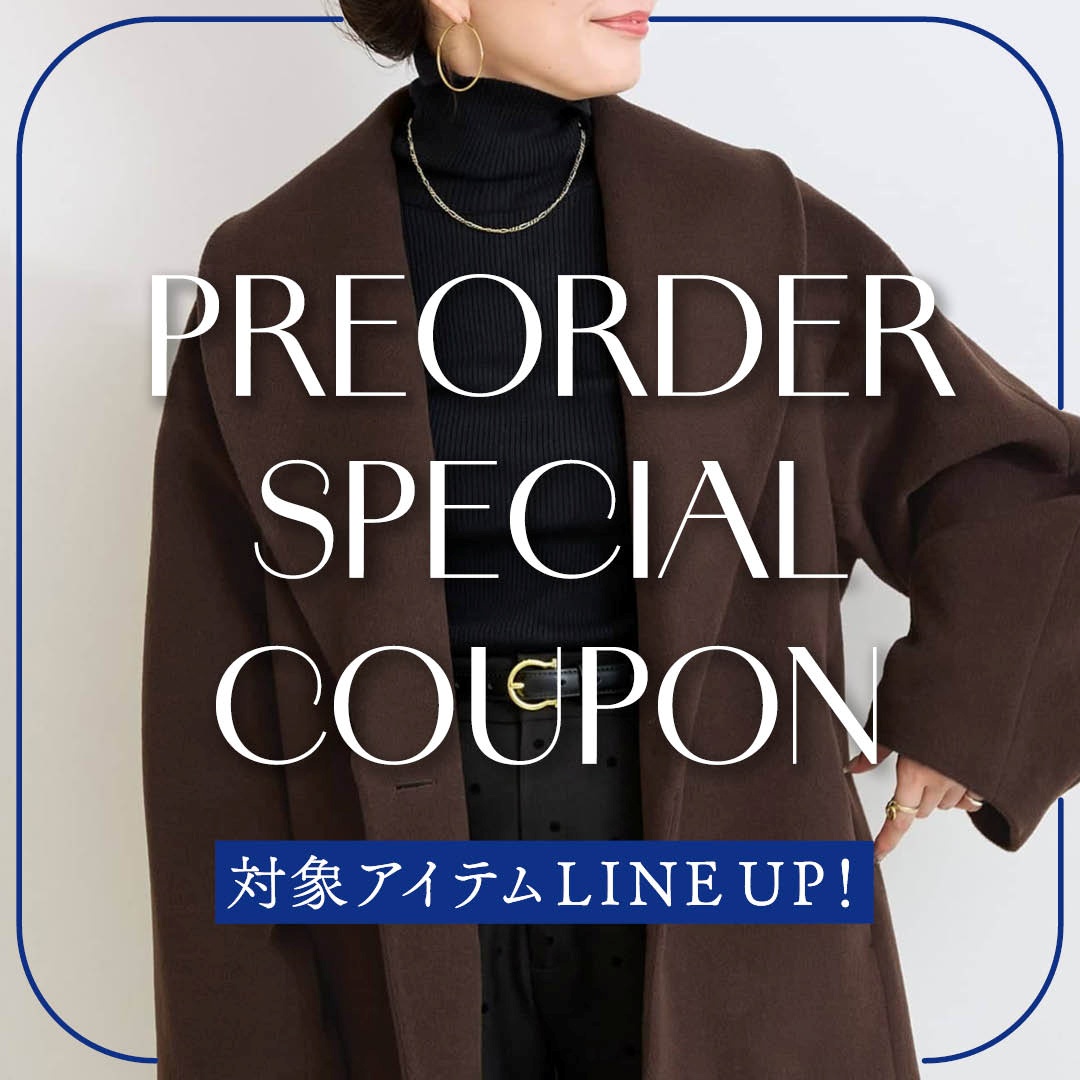 B.C STOCK�i�x�[�Z�[�X�g�b�N�j�̃V���b�v�j���[�X�uPREORDER SPECIAL COUPON�bB.C STOCK�v