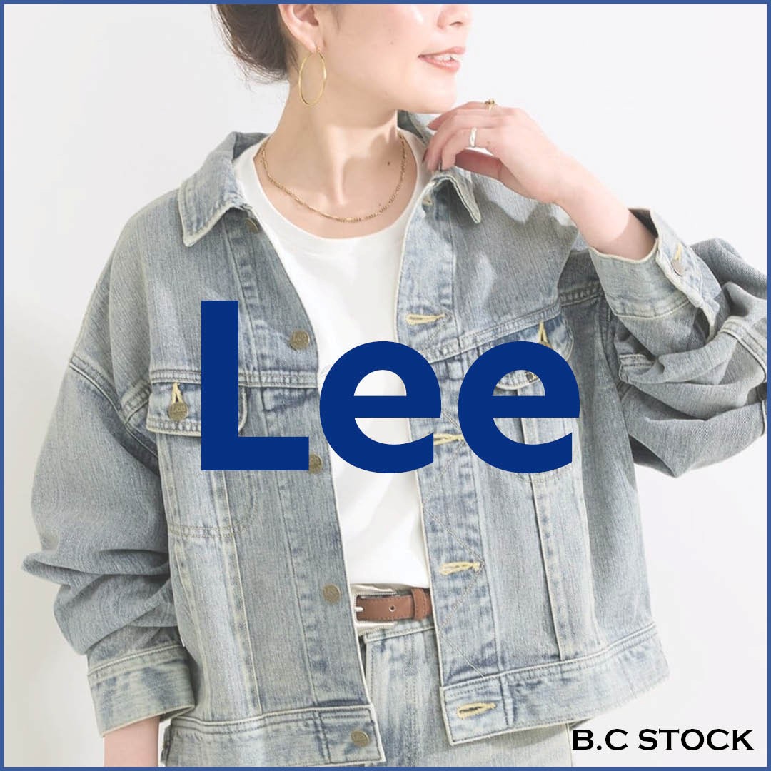 JOINT WORKS�i�W���C���g���[�N�X�j�̃V���b�v�j���[�X�u��Lee�� �ʒ�������A�C�e����CHECK�I�bB.C STOCK�v
