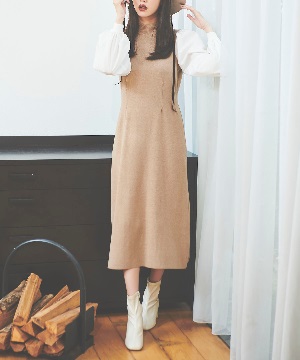 Free S Mart フリーズマートのトピックス Pickup 1枚で決まる 人気ドッキングワンピ Zozotown