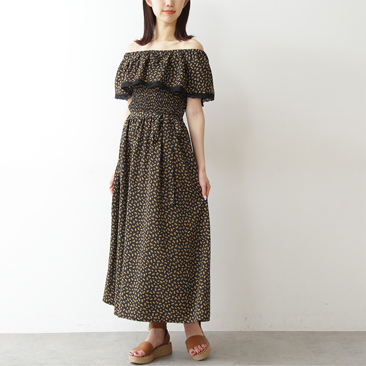 Free S Mart フリーズマートのトピックス 夏の主役に 2wayオフショルワンピ Zozotown