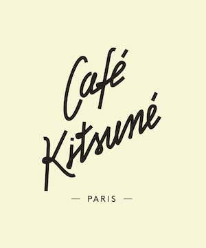 Maison Kitsune｜メゾンキツネのトピックス「"CAFE KITSUNE" のグッズが、期間限定で販売スタート !」 - ZOZOTOWN