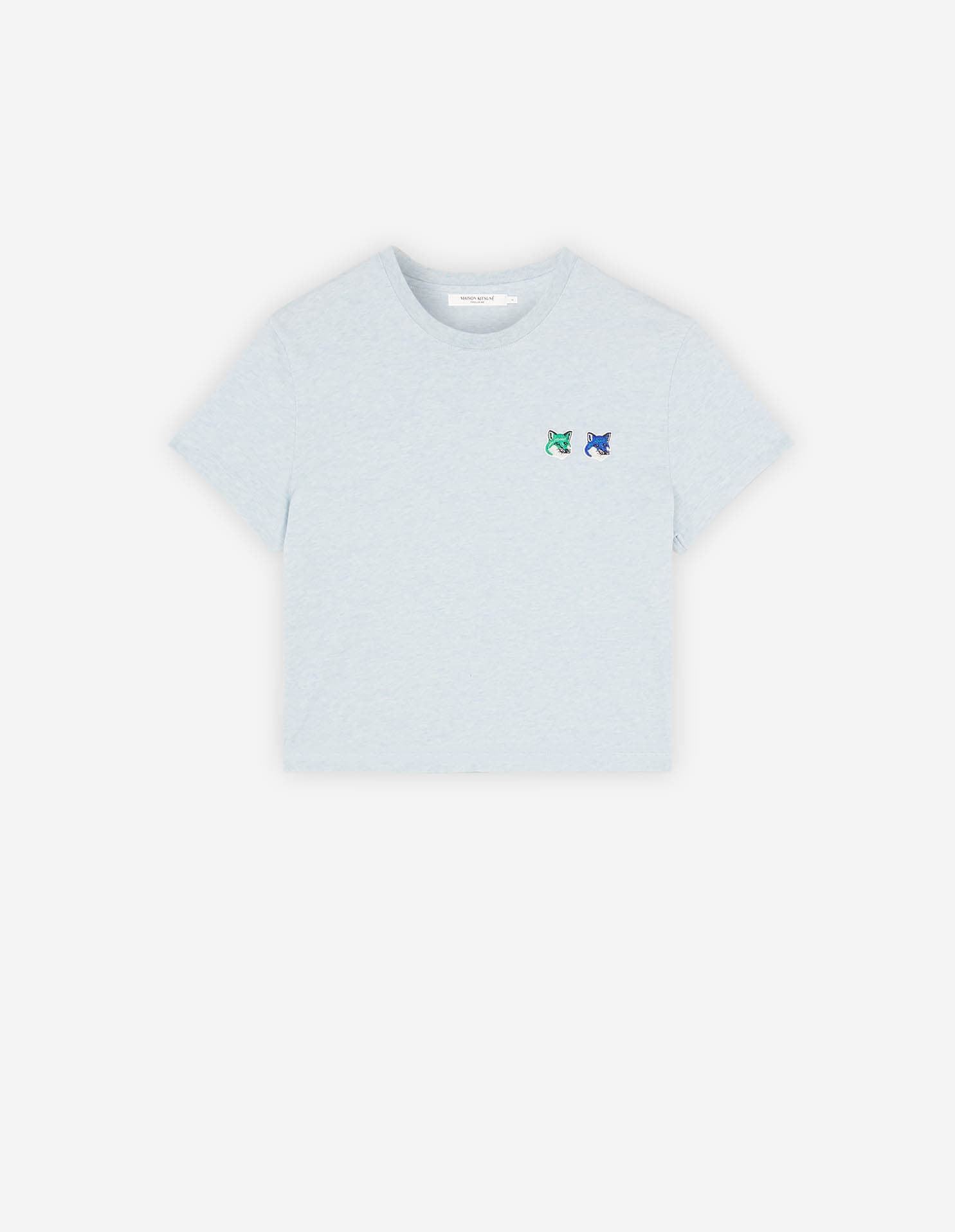 CHILLAX FOX PATCH CLASSIC TEE-SHIRT（Tシャツ/カットソー）｜Maison