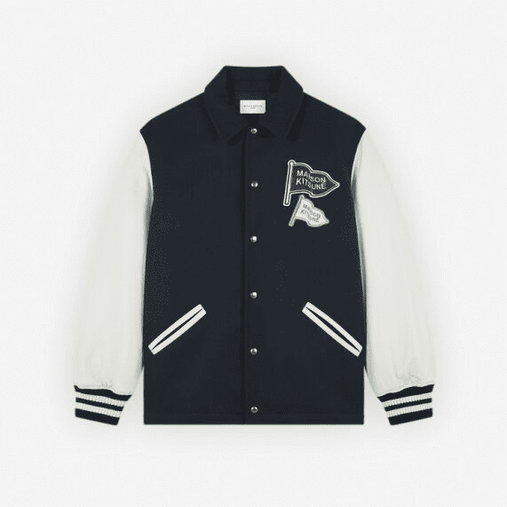 FOX HEAD PATCH ADJUSTED R-NECK CARDIGAN（カーディガン/ボレロ