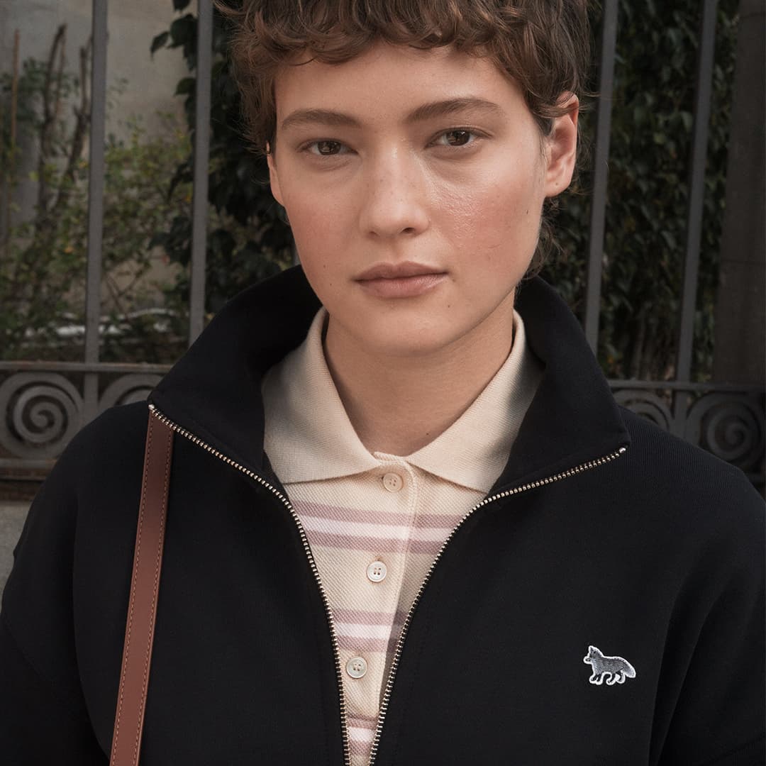 BABY FOX PATCH REGULAR CARDIGAN（カーディガン/ボレロ
