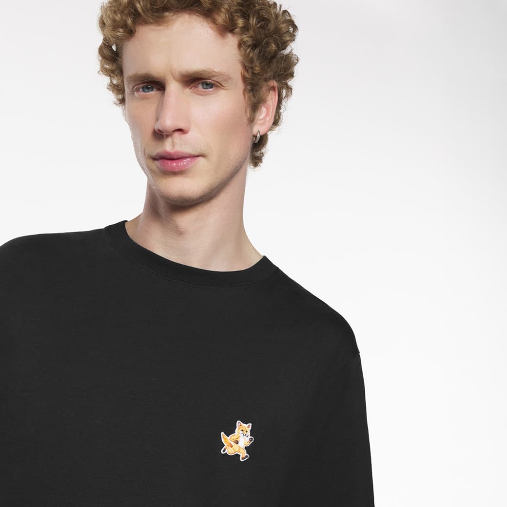 アウトレット】MAISON KITSUNE メゾンキツネ クルーネックT