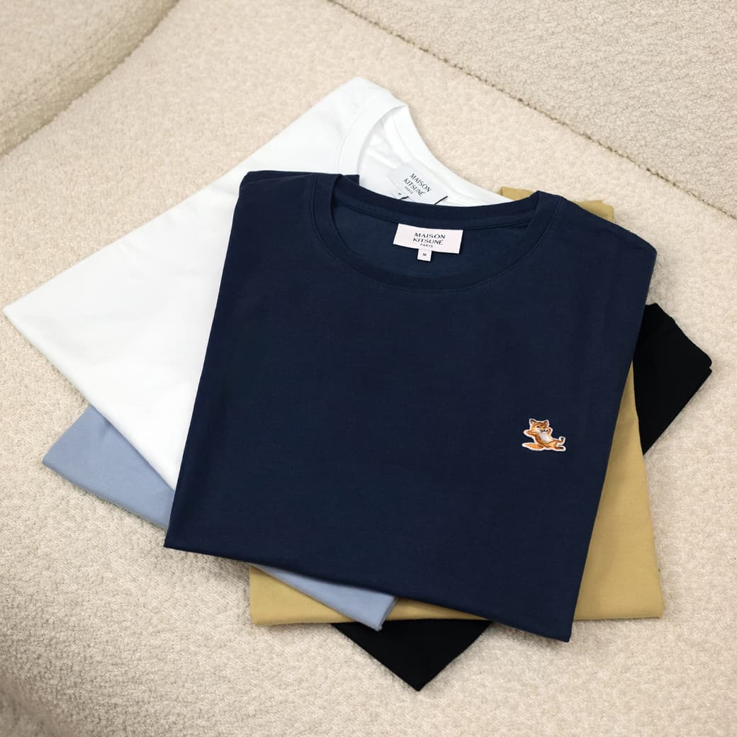 DOUBLE BOLD FOX HEAD REGULAR TEE-SHIRT（Tシャツ/カットソー