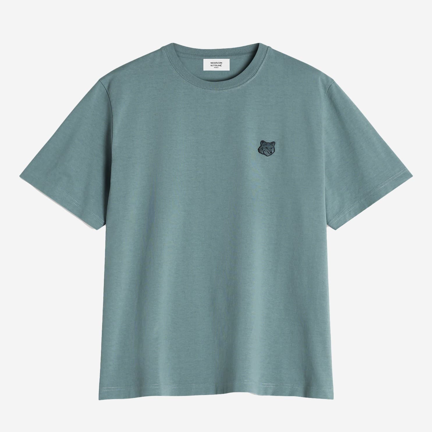 BOLD FOX HEAD PATCH MULTI STRIPES BABY TEE-SHIRT（Tシャツ