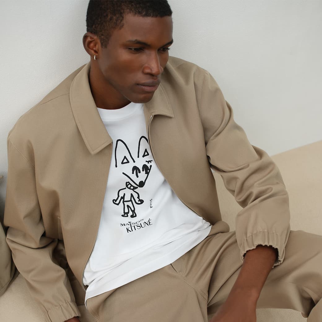 Maison Kitsunei]Lclj̃Vbvj[XuyMAISON KITSUNEzVȃOtBbNv