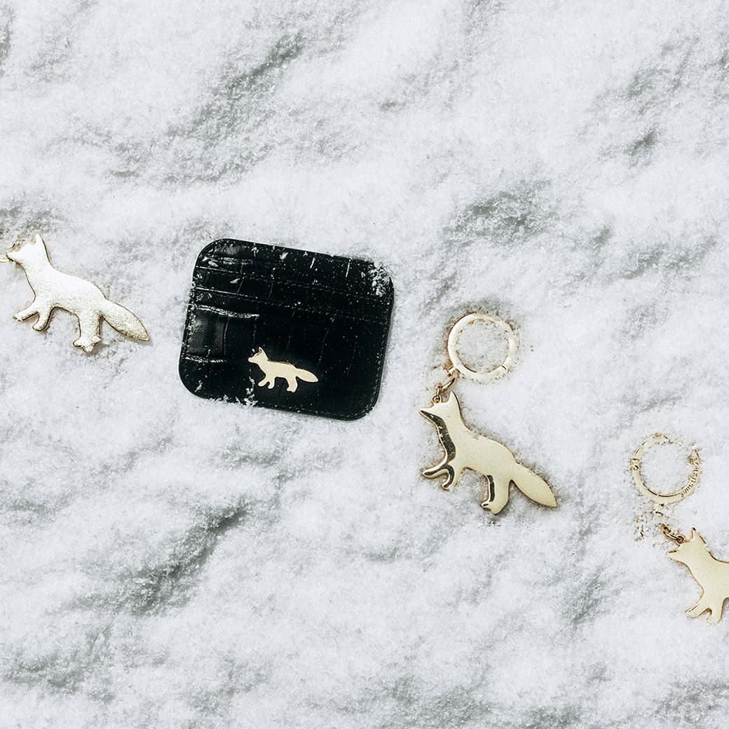 Maison Kitsunei]Lclj̃Vbvj[XuyMAISON KITSUNEzzf[MtgZNVv