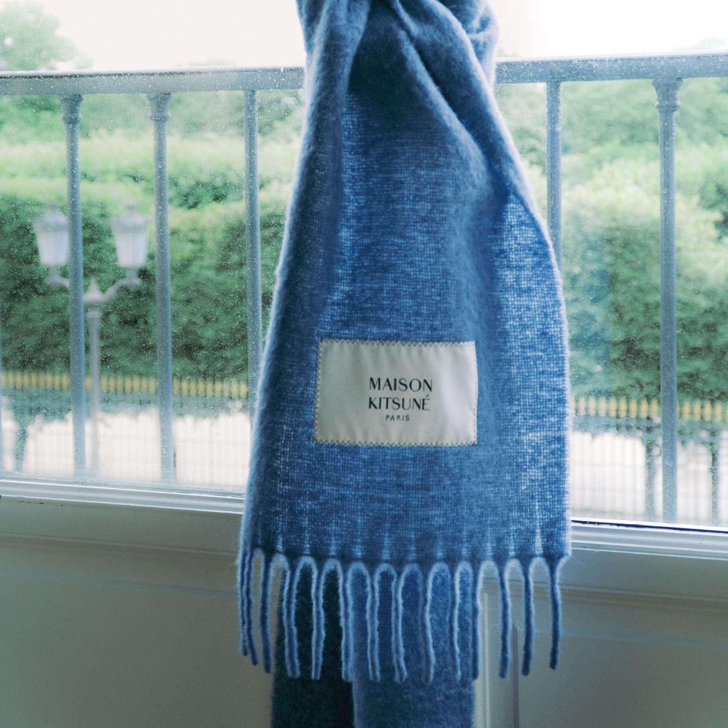 セール】QUILTED BLOUSON（ブルゾン）｜Maison Kitsune（メゾンキツネ