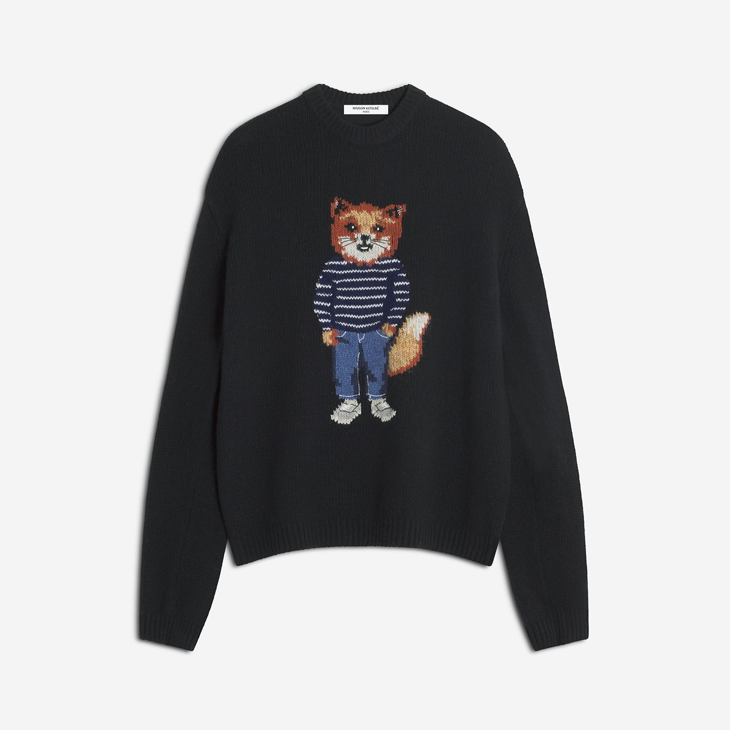 Maison Kitsune�i���]���L�c�l�j�̃V���b�v�j���[�X�u�yMAISON KITSUNE�z�E�B���^�[�Z�[���l�C�A�C�e��TOP10�v