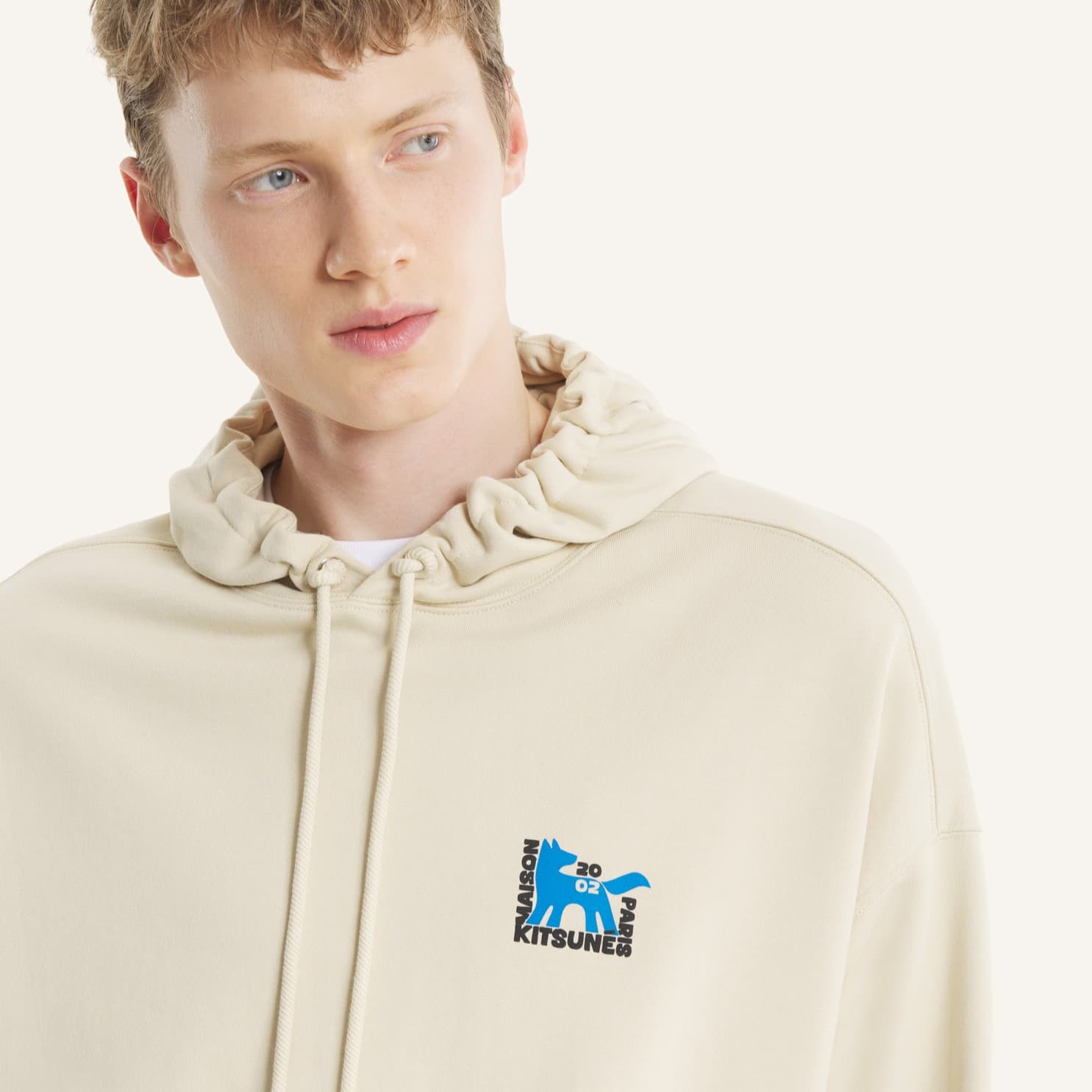 Maison Kitsune�i���]���L�c�l�j�̃V���b�v�j���[�X�u�yMAISON KITSUNE�zNEW ARRIVAL�v