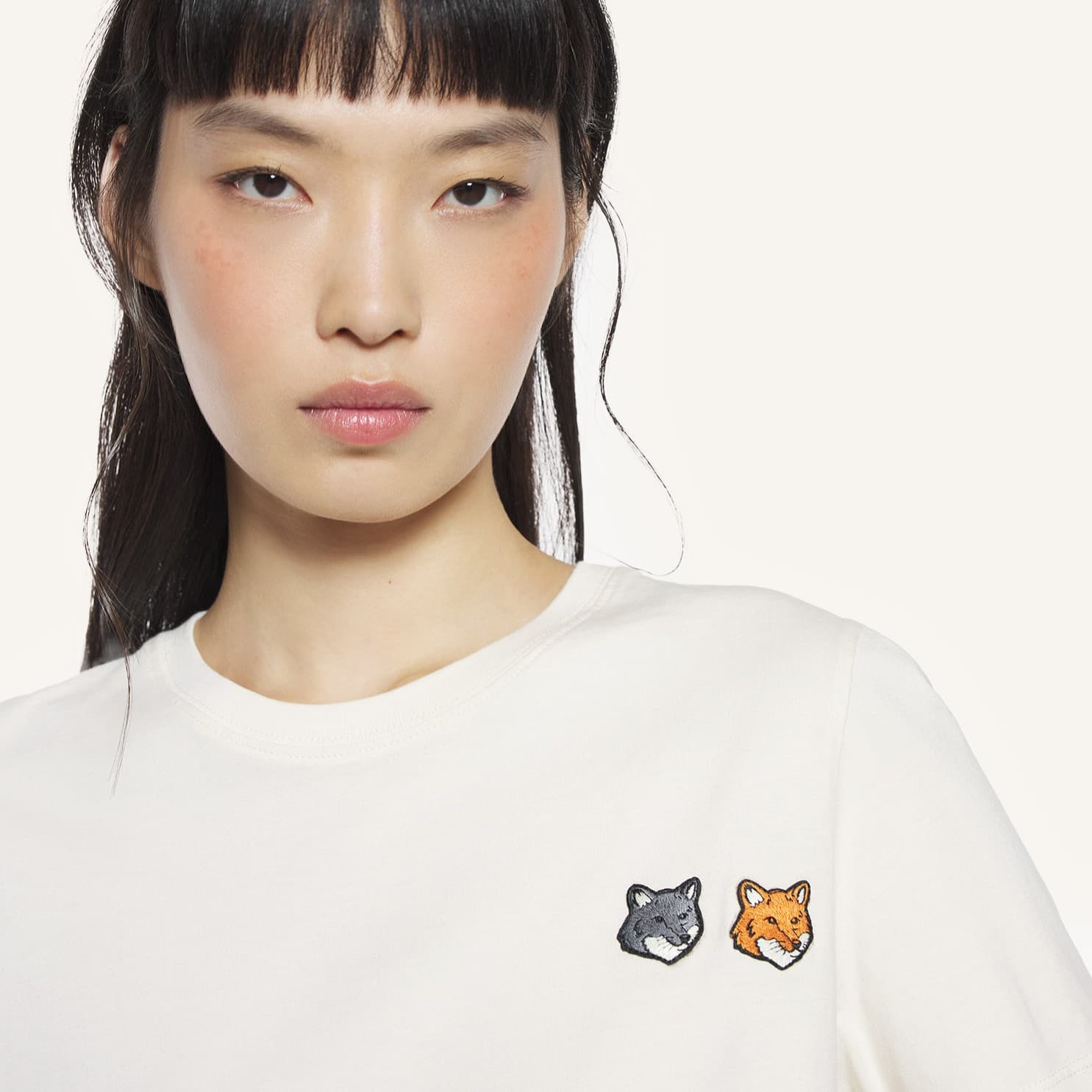 Maison Kitsune�i���]���L�c�l�j�̃V���b�v�j���[�X�u�yMAISON KITSUNE�z���T�̃x�X�g�Z���[�v