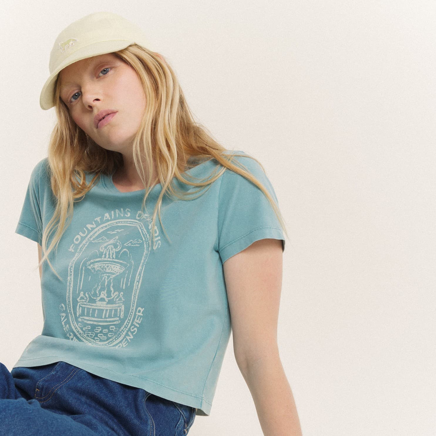 Maison Kitsune�i���]���L�c�l�j�̃V���b�v�j���[�X�u�yMAISON KITSUNE�z���A������T�V���c�v