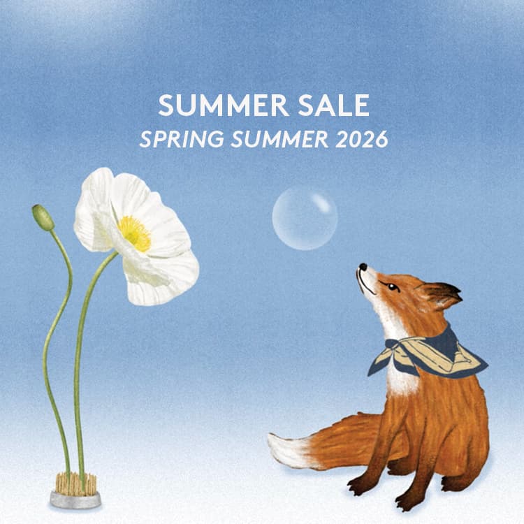 Maison Kitsune�i���]���L�c�l�j�̃V���b�v�j���[�X�u�yMAISON KITSUNE�z�t�@�C�i���v���C�X�_�E���v