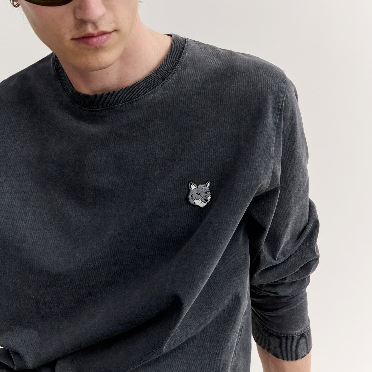 Maison Kitsune�i���]���L�c�l�j�̃V���b�v�j���[�X�uMaison Kitsune FW26�v