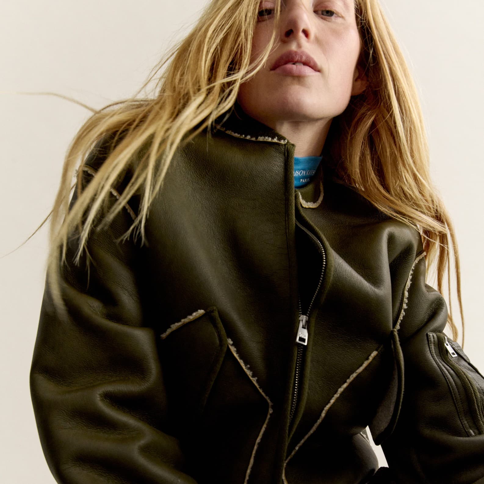 Maison Kitsune�i���]���L�c�l�j�̃V���b�v�j���[�X�u�yMAISON KITSUNE�z�y�₩�Ɋy���ށA�H�̑����v