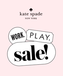 kate spade new york｜ケイト・スペード ニューヨークの