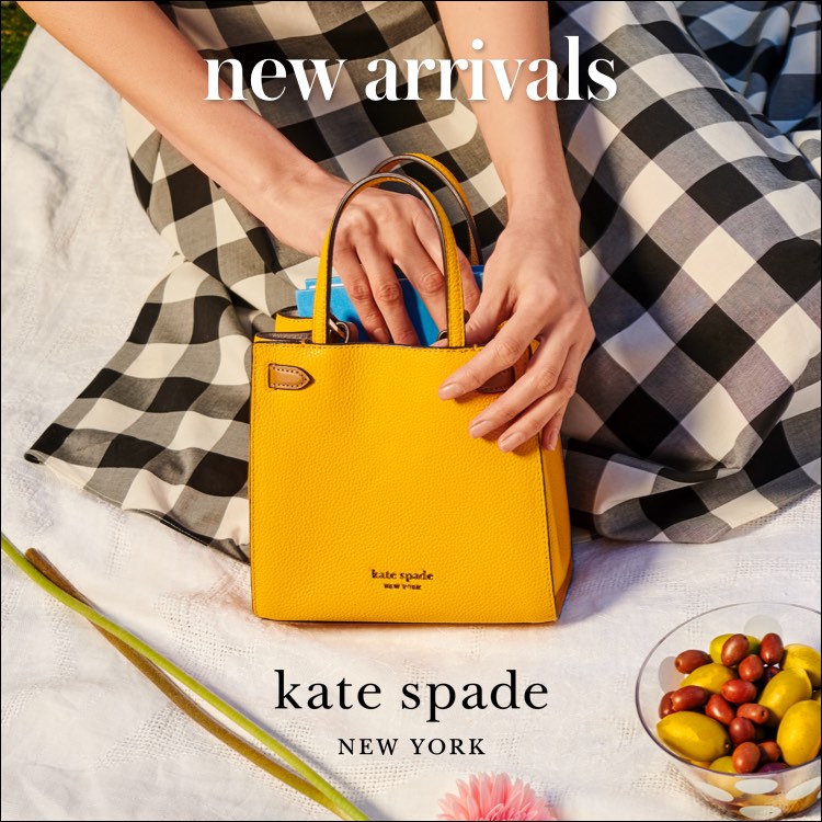 kate spade new york｜ケイト・スペード ニューヨークのトピックス 