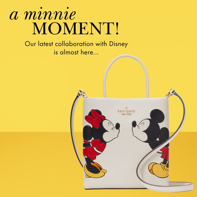 kate spade new york｜ケイト・スペード ニューヨークのトピックス「ディズニー × ケイト・スペード ニューヨーク」 -  ZOZOTOWN