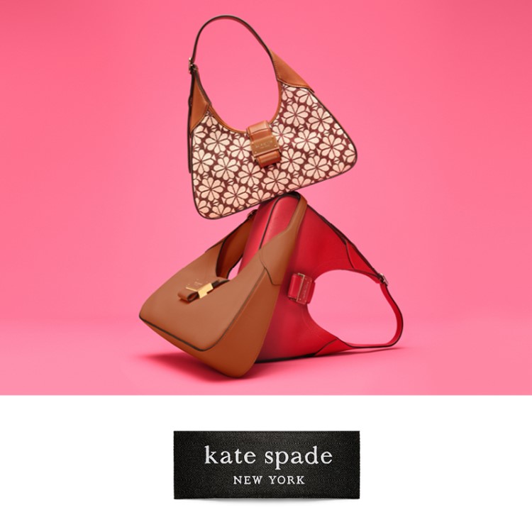 スペード フラワー ジャカード ヌーヴォー スモール ショルダー バッグ（ショルダーバッグ）｜kate spade new york（ケイトスペード  ニューヨーク）のファッション通販 - ZOZOTOWN