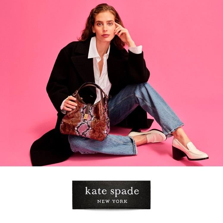 フィービー サッチェル（ハンドバッグ）｜kate spade new york（ケイトスペード ニューヨーク）のファッション通販 - ZOZOTOWN