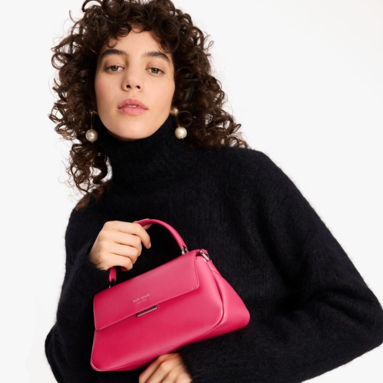 ケイティ カラーブロック スモール トップ ハンドル バッグ（ショルダーバッグ）｜kate spade new york（ケイトスペード  ニューヨーク）のファッション通販 - ZOZOTOWN