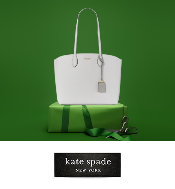 ノット カラーブロック ぺブル レザー ラージ トート（トートバッグ）｜kate spade new york（ケイトスペード  ニューヨーク）のファッション通販 - ZOZOTOWN