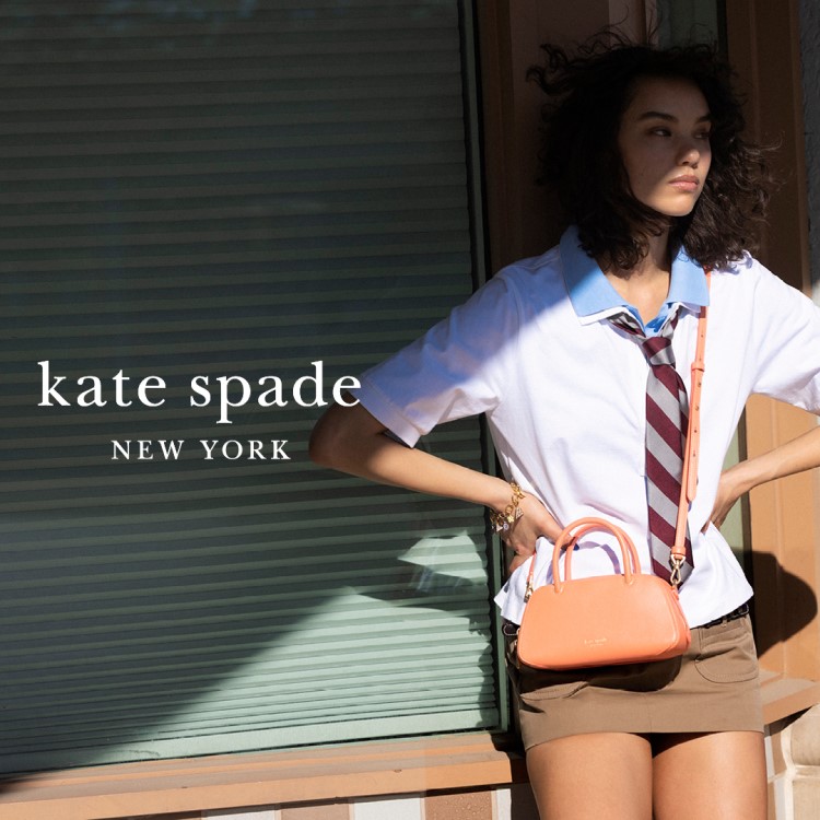 デコ チェーン ショルダー バッグ（ショルダーバッグ）｜kate