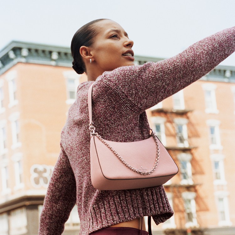 Kate Spade ピックスティッチ ラージ ショルダー バッグ セール】454 ピックスティッチ ラージ ショルダー バッグ（ショルダー