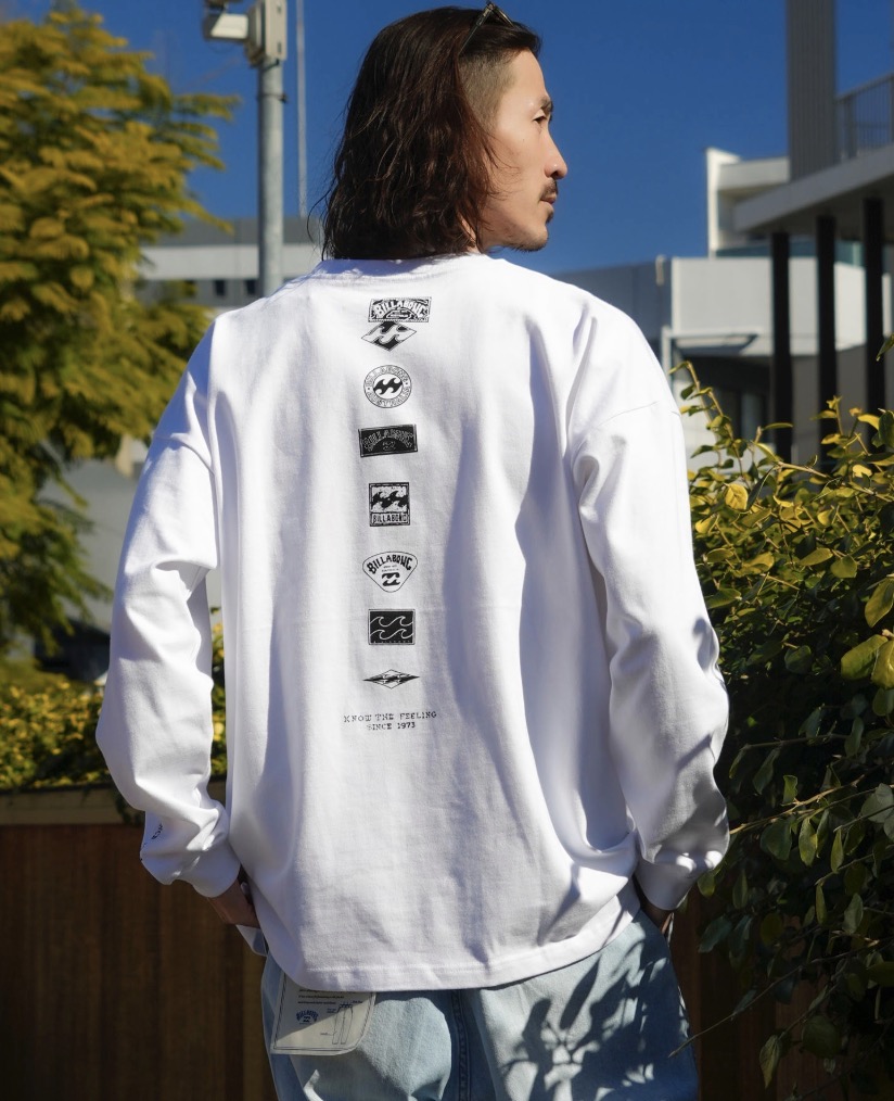 BILLABONG｜ビラボンのトピックス「【BILLABONG】新作入荷中