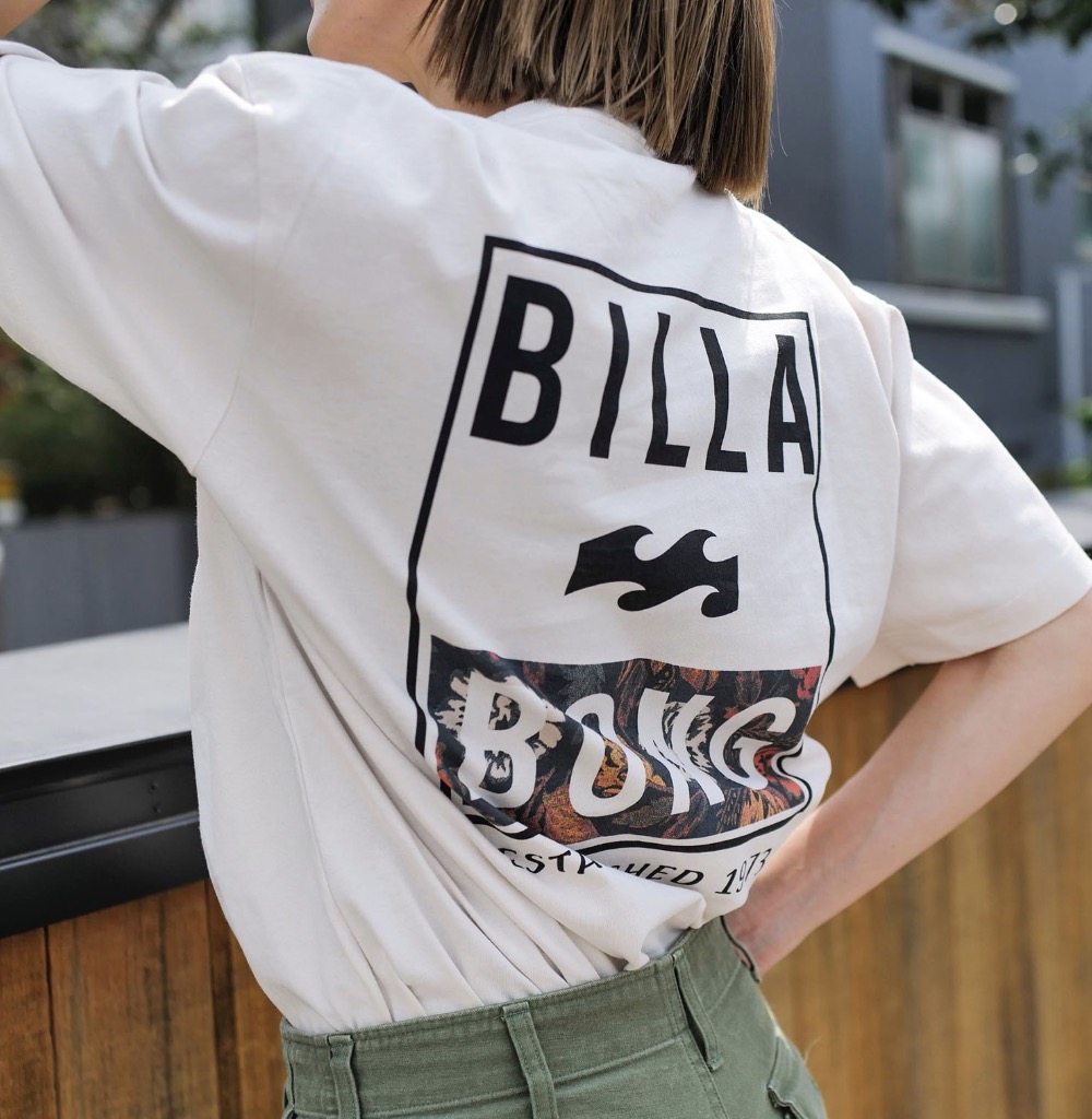 最新のデザイン BILLABONG｜ビラボンのトピックス「【BILLABONG】LASTWEEK サーフィン・ボディボード