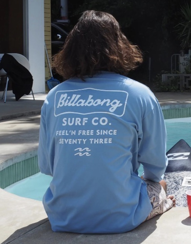 BILLABONG｜ビラボンのトピックス「【PICK UP】水着&ラッシュ
