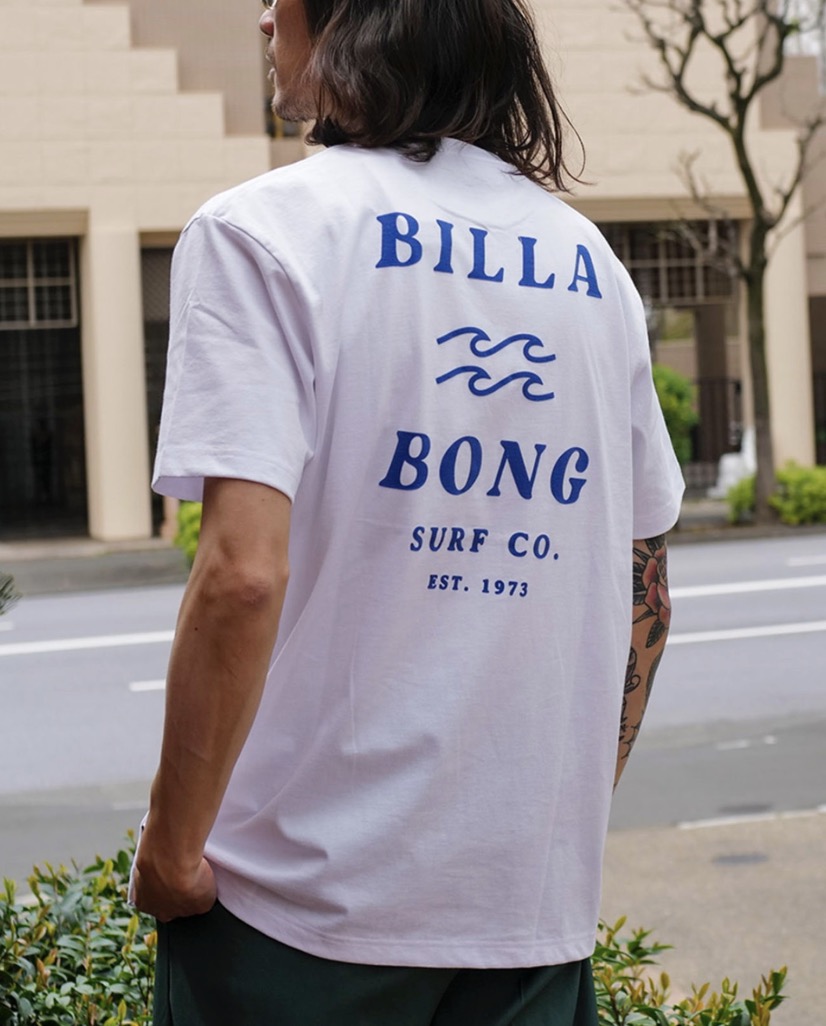BILLABONGir{j̃Vbvj[XuyCɓo^ʁzr{obNvgN[lbNTVcv