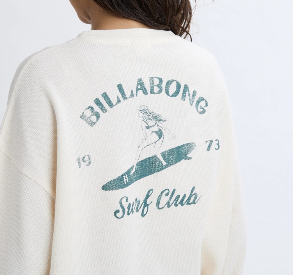 BILLABONGir{j̃Vbvj[XuyCɓo^}㏸zCATCH FEELINGS LS TEEv