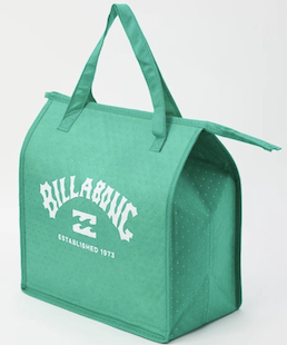 BILLABONG�i�r���{���j�̃V���b�v�j���[�X�u�yBILLABONG�z COOLER TOTE BAG�v