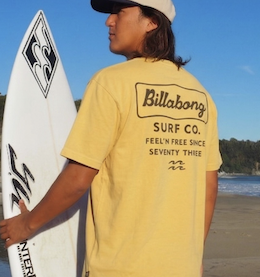 BILLABONG�i�r���{���j�̃V���b�v�j���[�X�u�yBILLABONG�zLASTWEEK�t�@�[�X�g�Z���[TOP50!�v