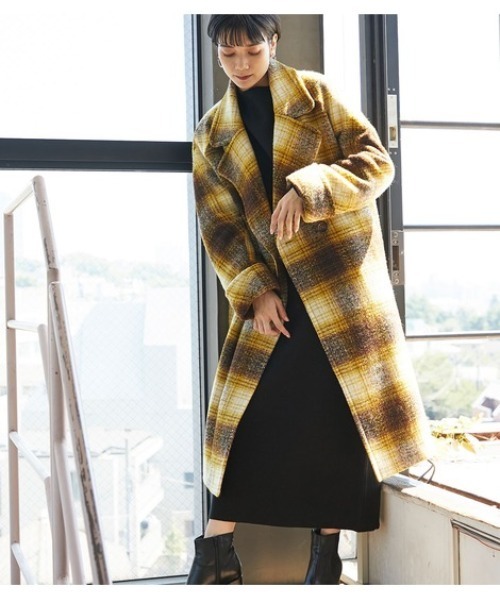 Azul By Moussy アズールバイマウジーのトピックス Azul By Moussy 要チェック 寒さ深まる12月におススメのアウターpickup Zozotown