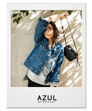 AZUL BY MOUSSY｜アズールバイマウジーのトピックス「【LADIES】春の