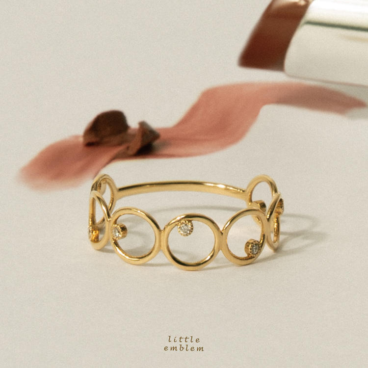 バラトゲファランジリング（リング）｜little emblem（リトル