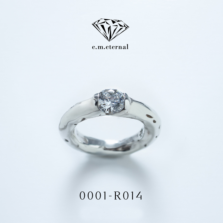 e.m.�i�C�[�G���j�̃V���b�v�j���[�X�u�ye.m.eternal�z0001-R014�v