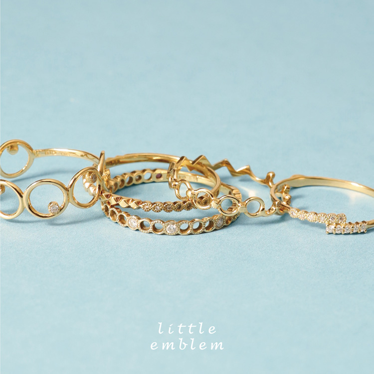 e.m.�i�C�[�G���j�̃V���b�v�j���[�X�u�������炱���A�I�т����gGold Jewelry�h�v